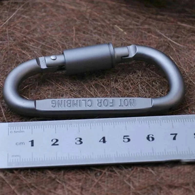 Adventure Survival Carabiner Kit